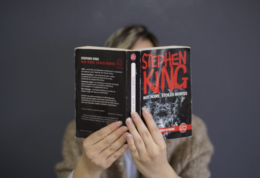 nuit noire etoiles mortes stephen king