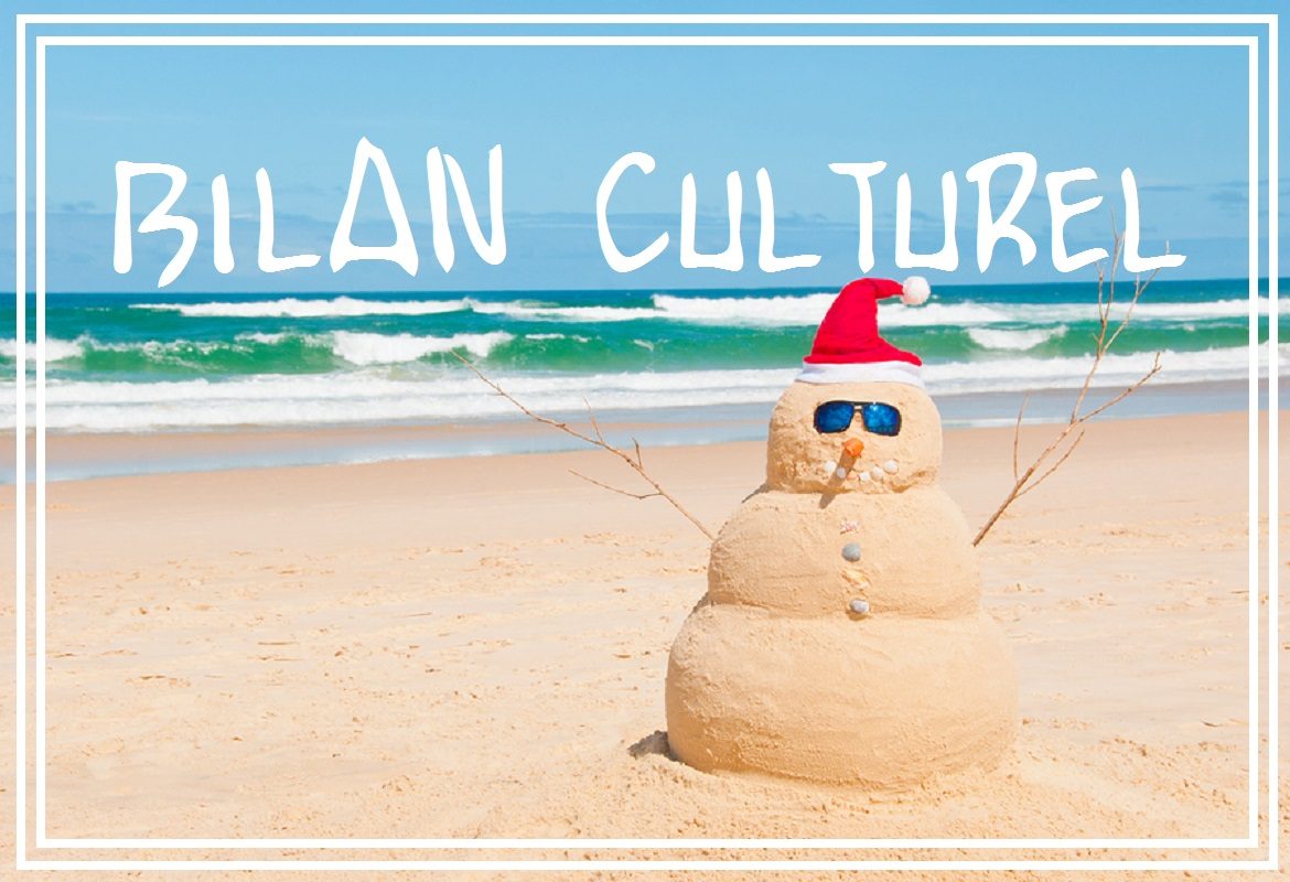 Bilan culturel décembre