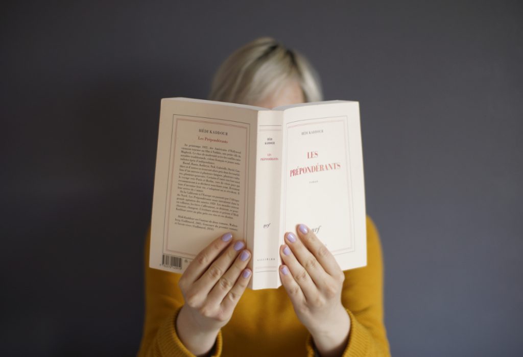 les preponderants hedi kaddour