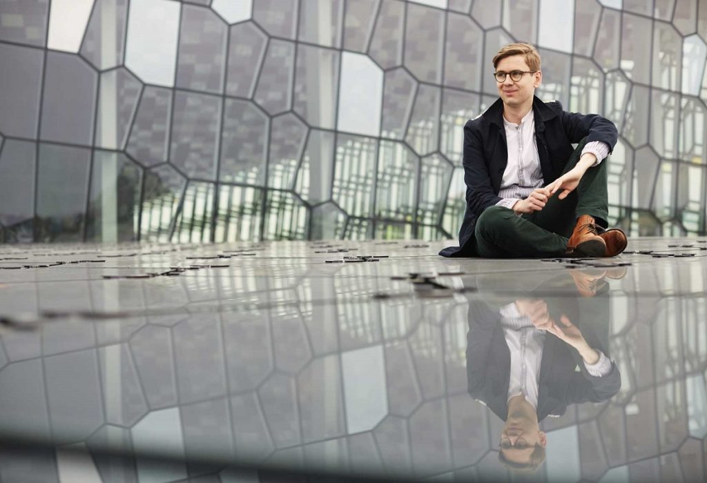 Philip Glass Vikingur Olafsson