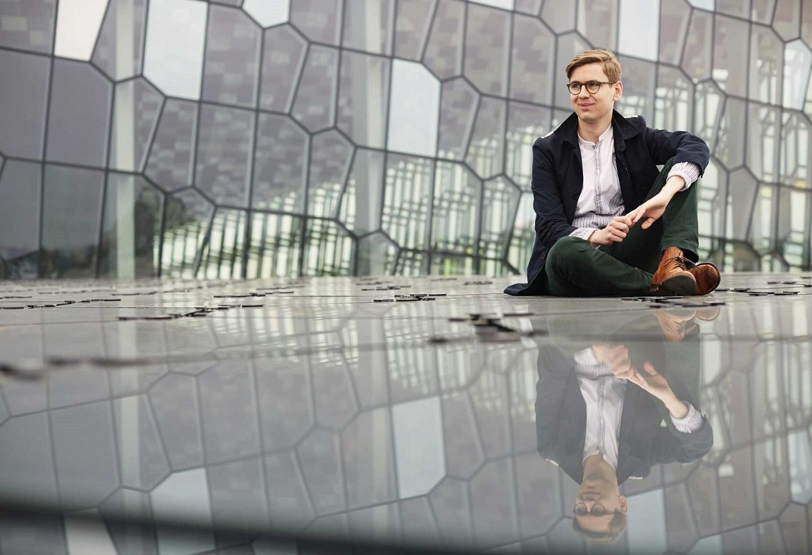 Philip Glass Vikingur Olafsson