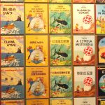 expo Hergé grand palais