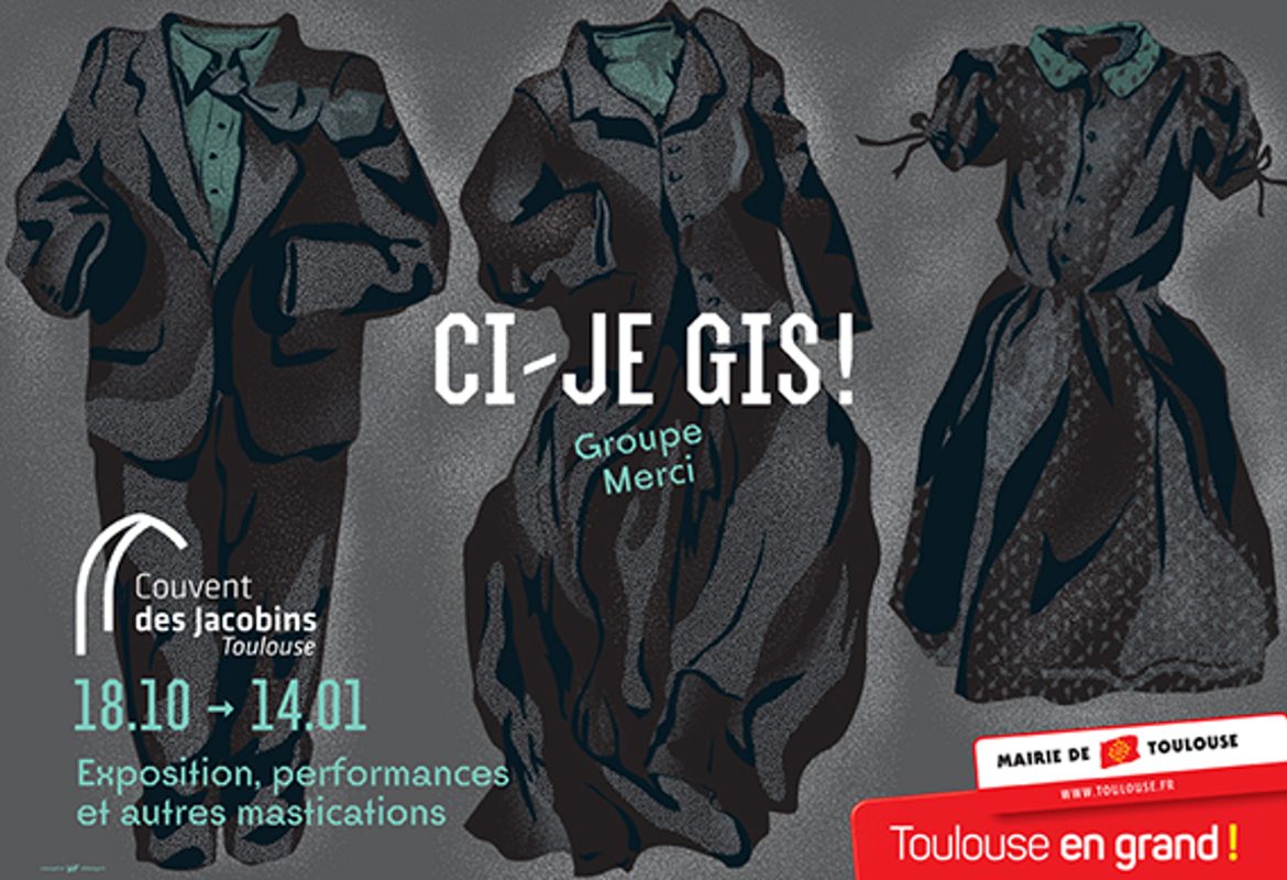 ci je gis couvent des jacobins affiche groupe merci