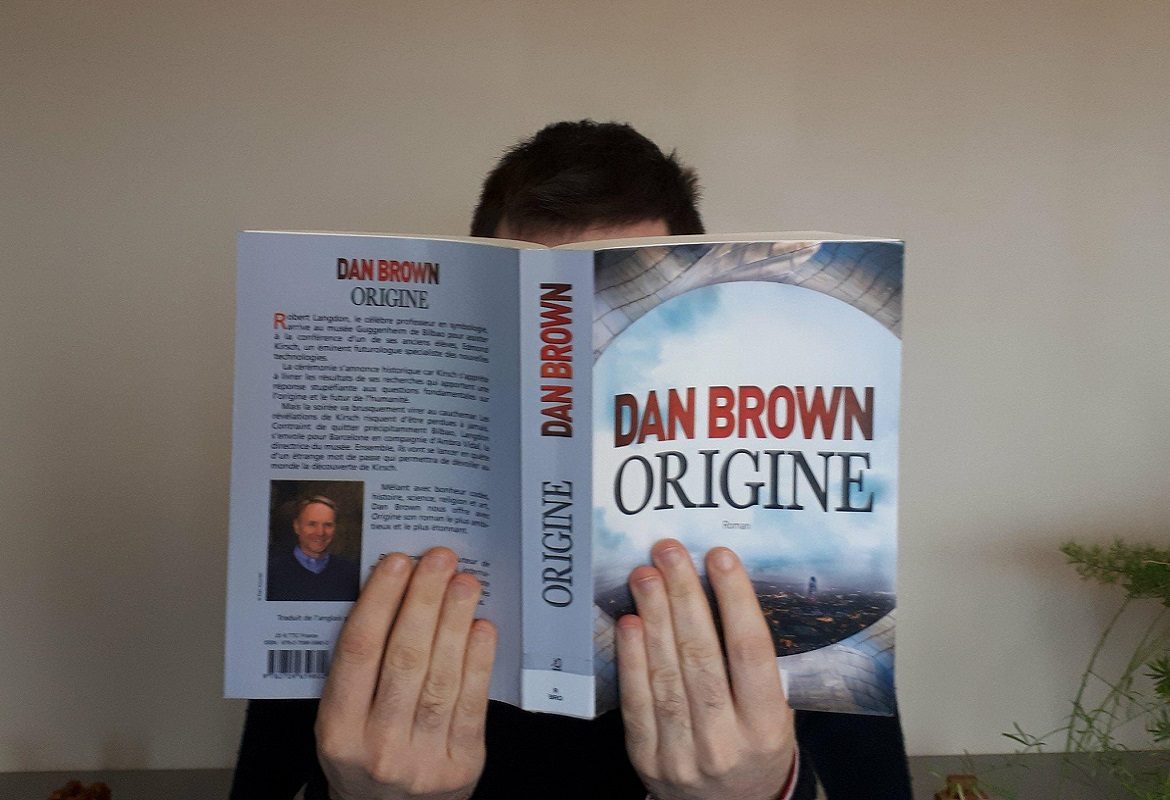 origine dan brown