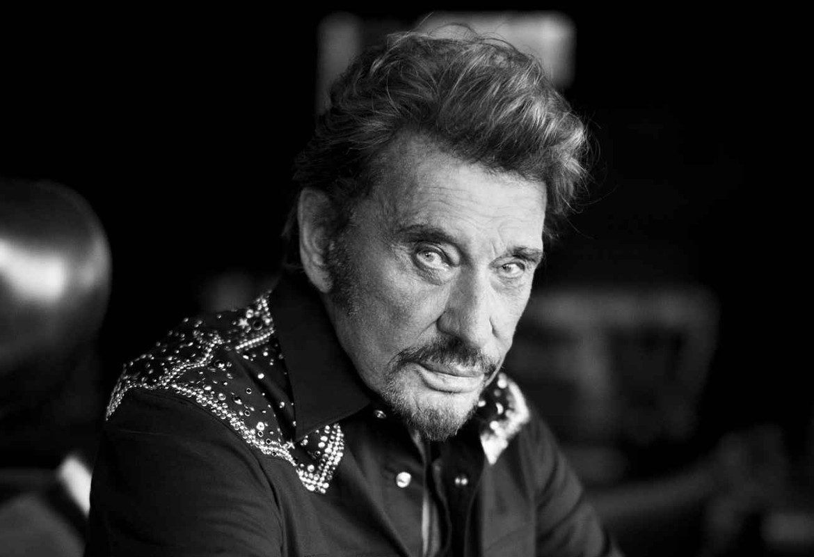 5 chansons préférées johnny hallyday