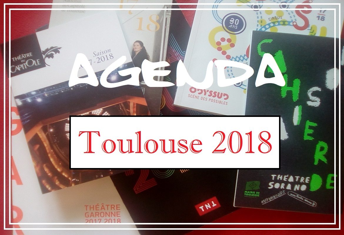 angenda toulouse 2018