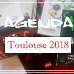 angenda toulouse 2018