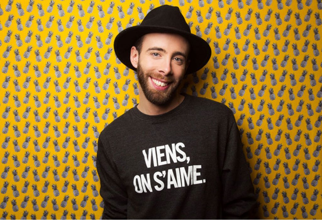 tristan lopin spectacle