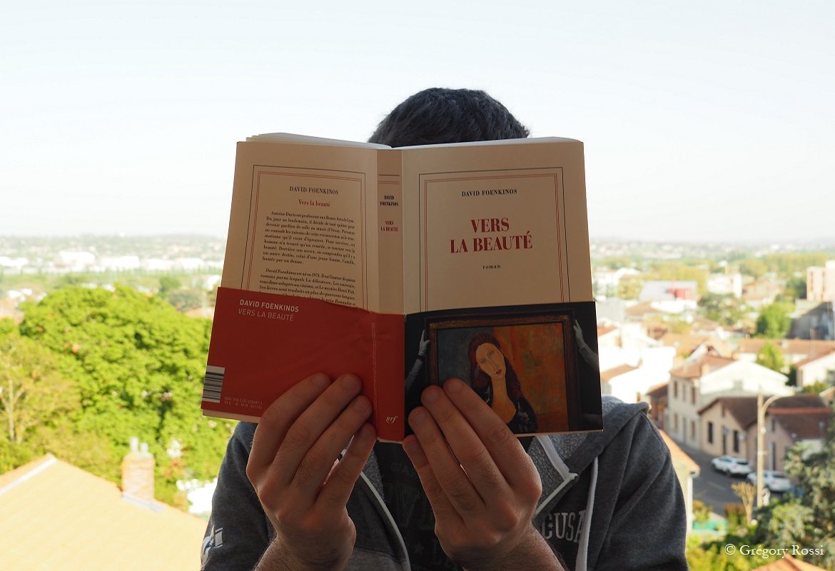 vers la beaute foenkinos