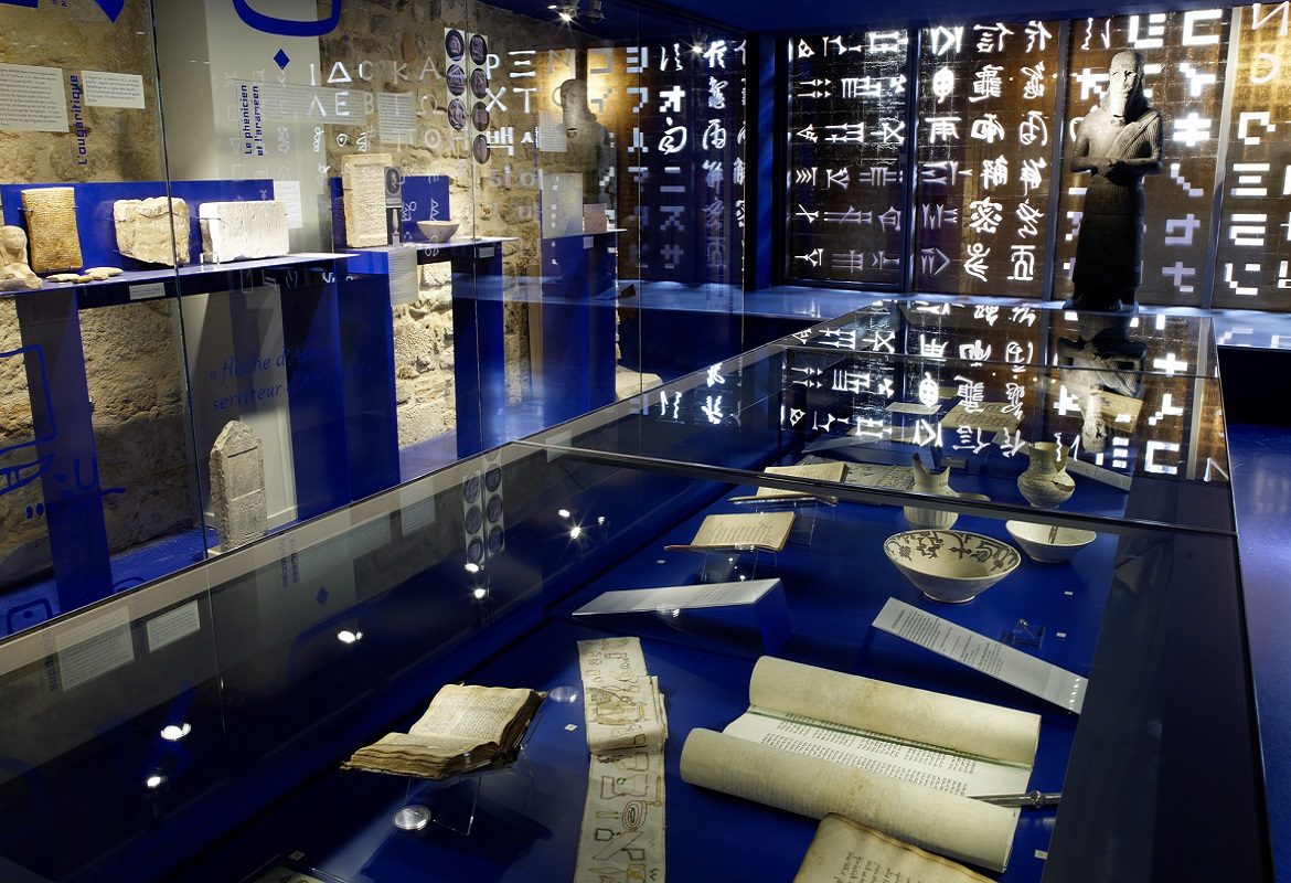 musee champollion figeac