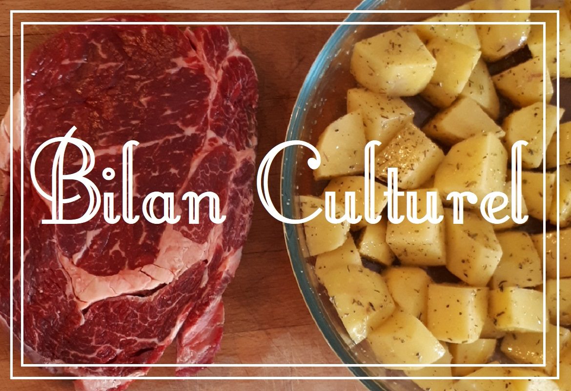 bilan culturel viande
