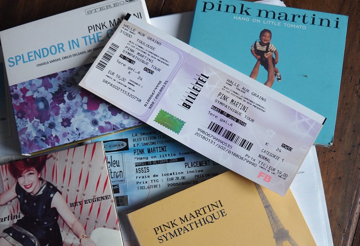 pink martini concert