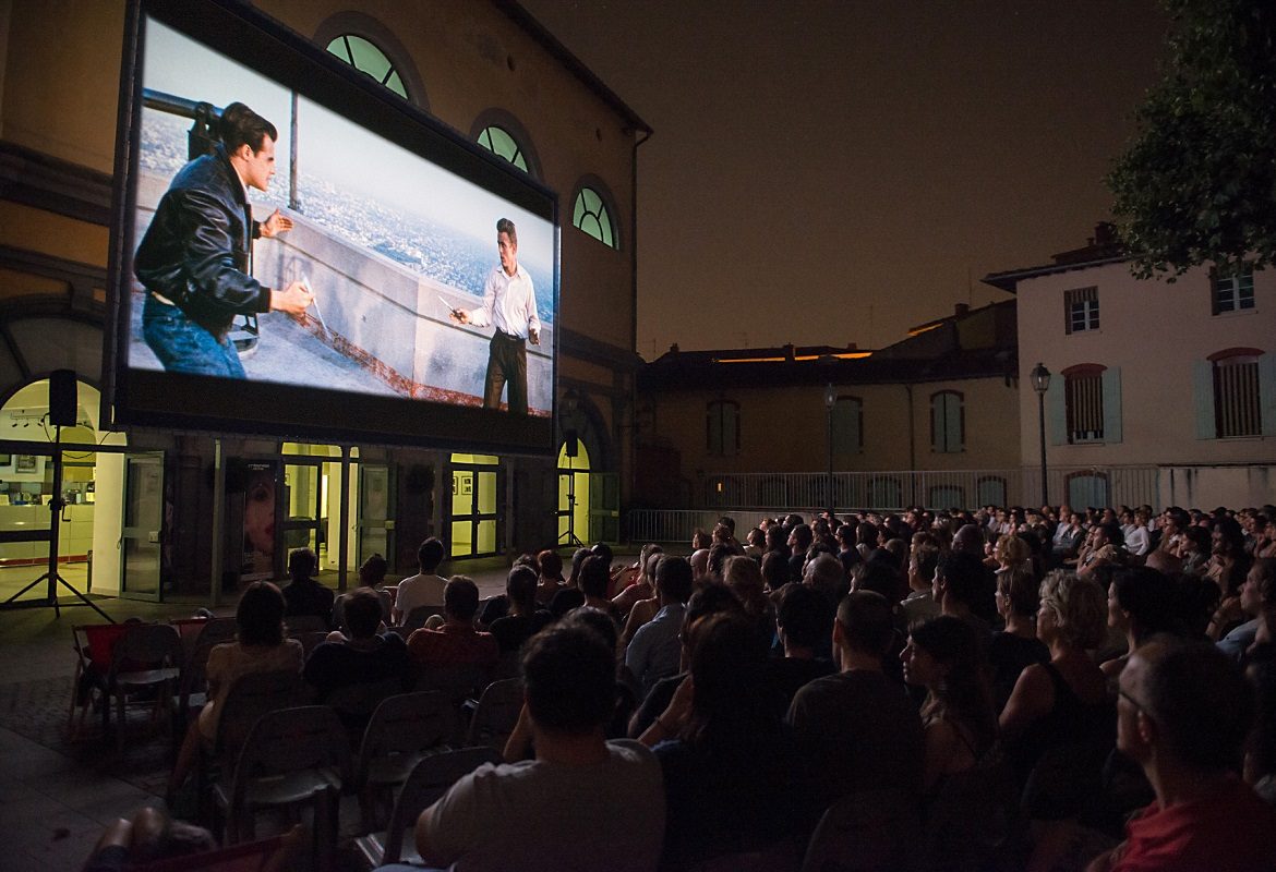 cinematheque toulouse plein air