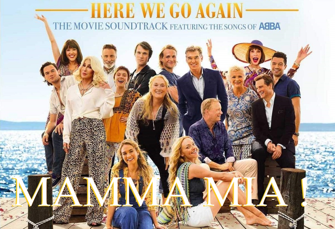 mamma mia here we go again