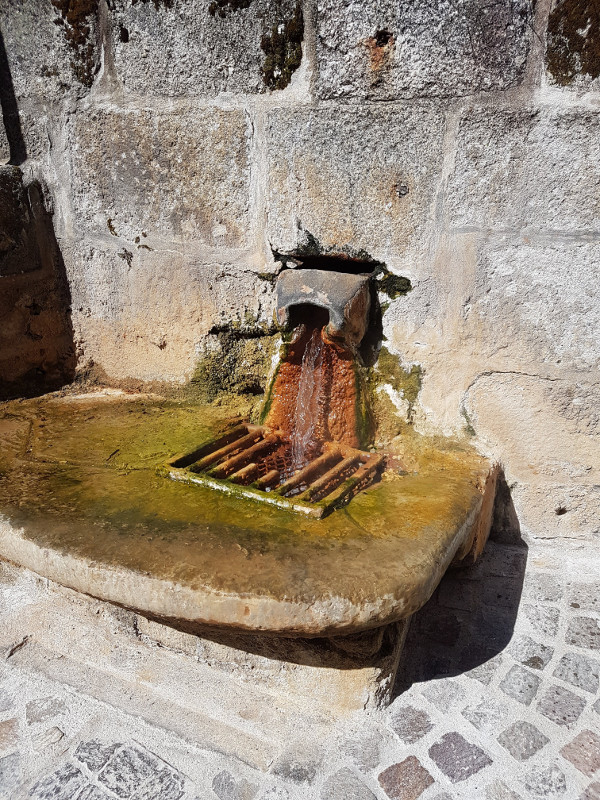 chaudes aigues source du par