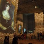 lumieres baux de provence