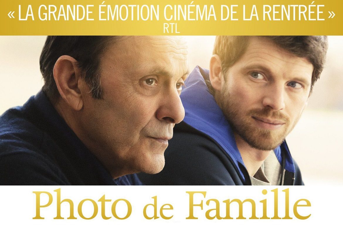photo de famille film