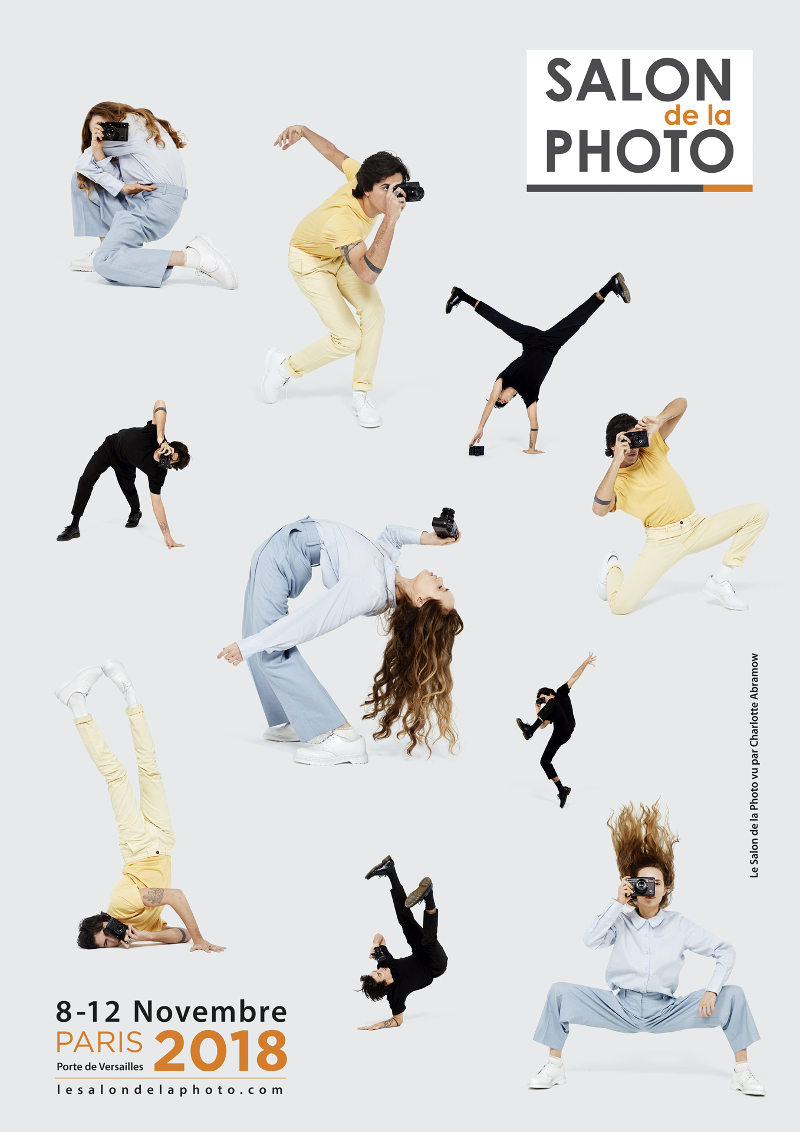salon photo 2018 affiche