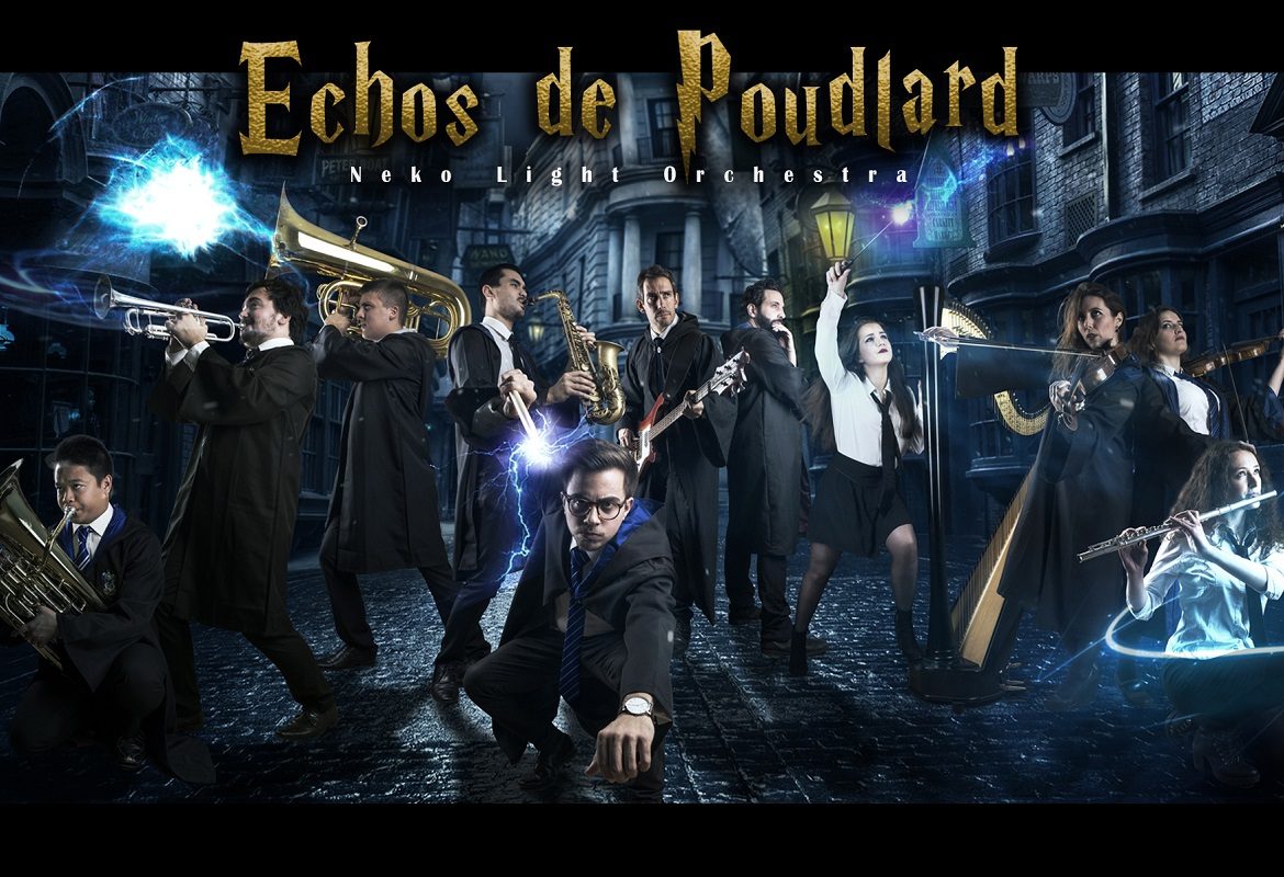 echos de poudlard neko light orchestra