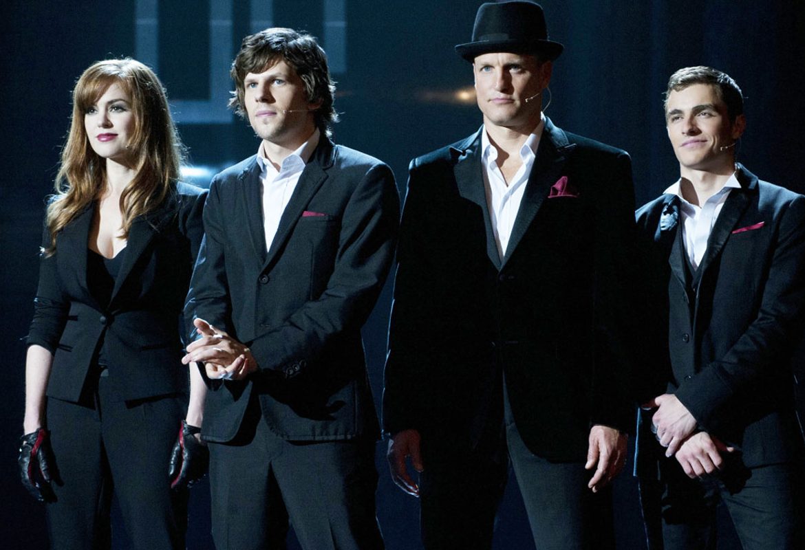 insaisissables film avis critique