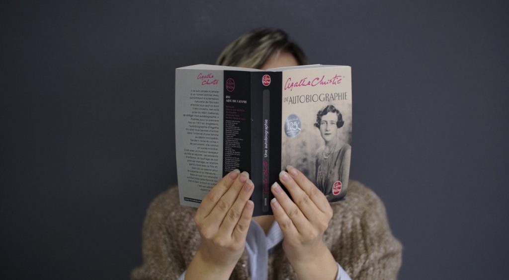 une autobiographie agatha christie avis critique