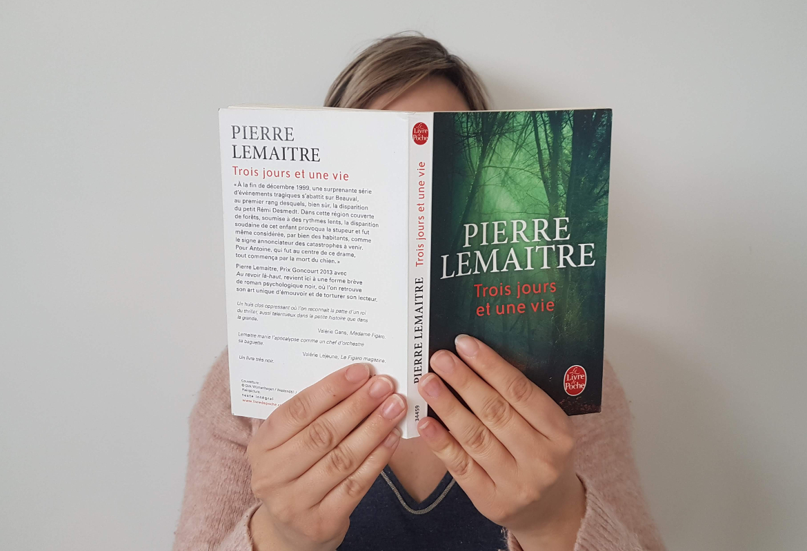 3 jours et 1 vie pierre lemaitre