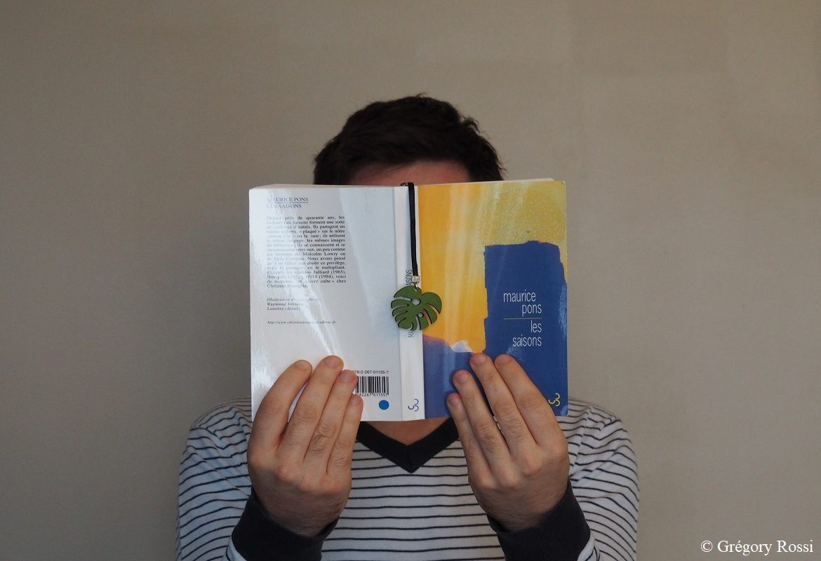 Les saisons Maurice Pons