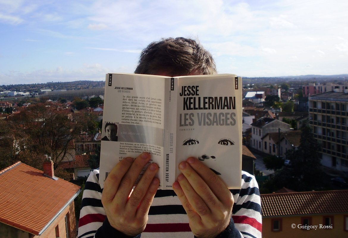 visages jesse Kellerman