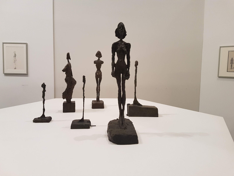 giacometti albi exposition peter lindbergh