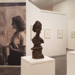 exposition alberto giacometti d'après modèle musée toulouse lautrec albi banner