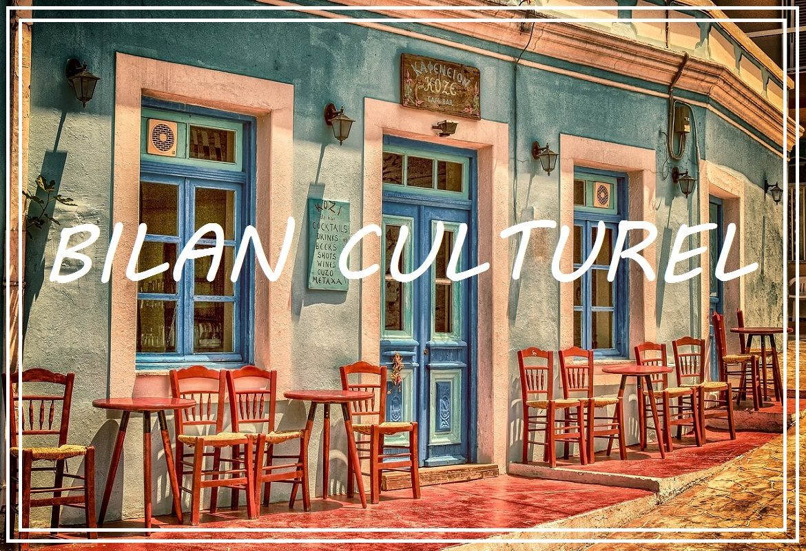 bilan culturel