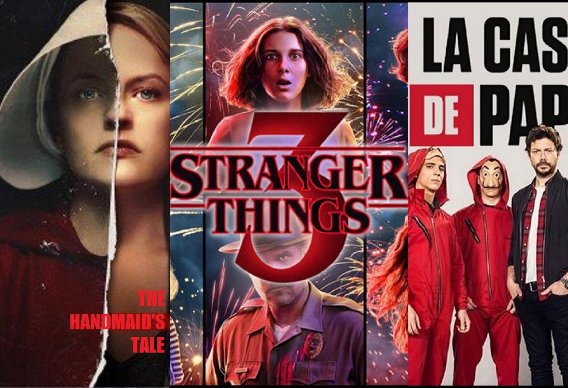 series saison 3 2019