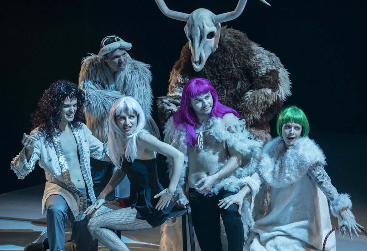 The Knight of the Burning Pestle declan donnelan