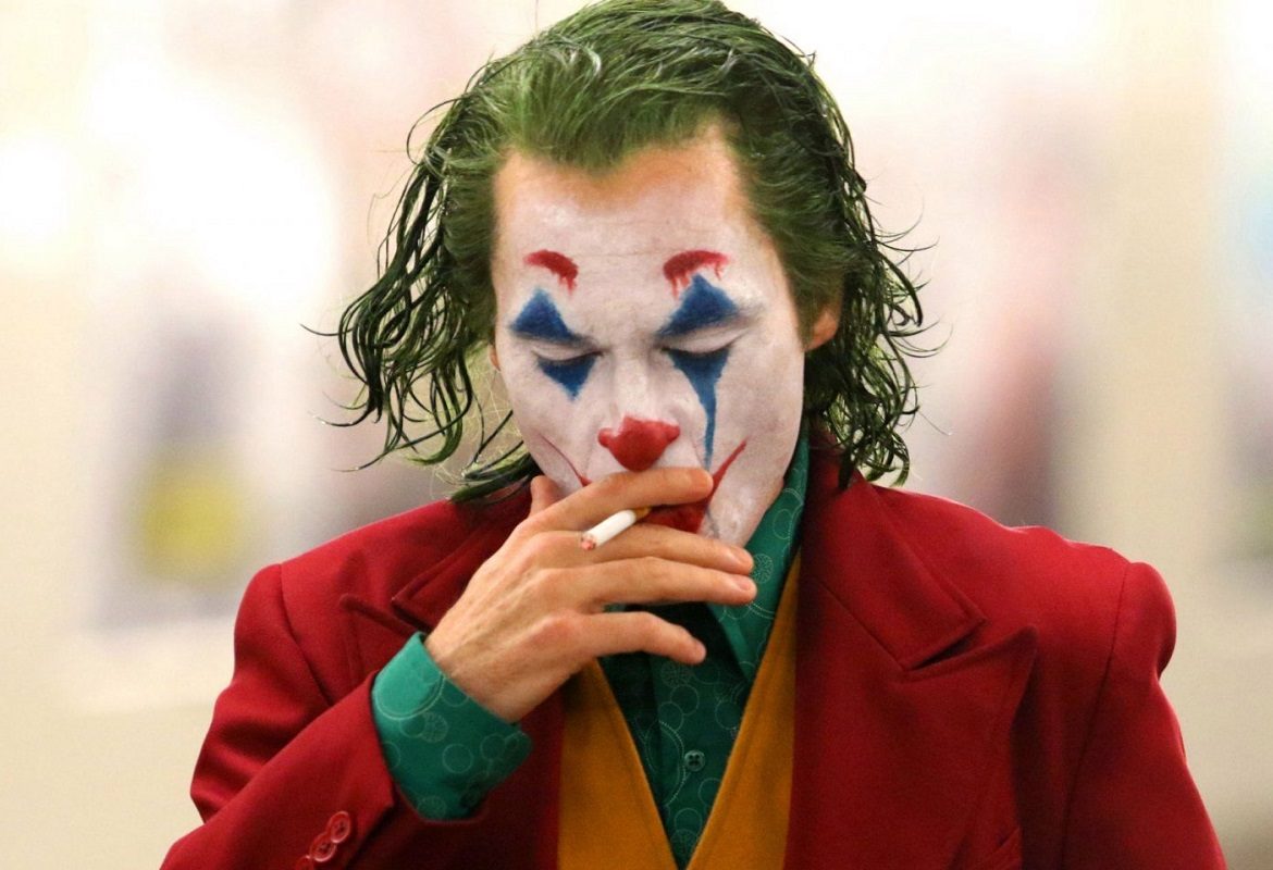 Joker film phoenix