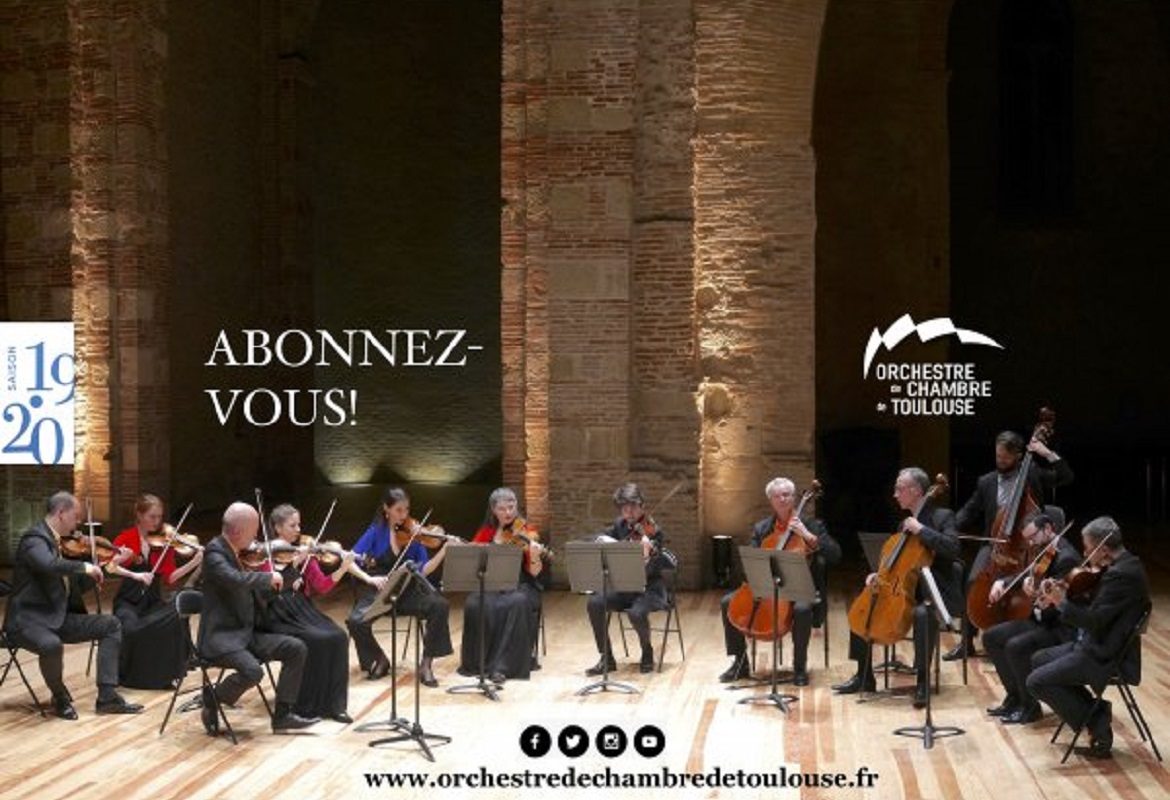 Orchestre de Chambre toulouse