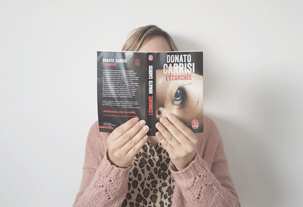 donato carrisi l'écorchée critique avis lecture liste 20 livres à lire