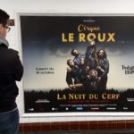 La nuit du cerf cirque roux