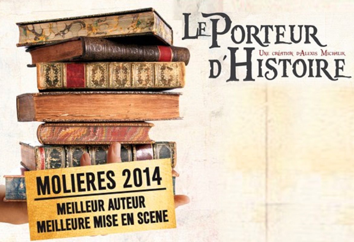porteur d histoire michalik
