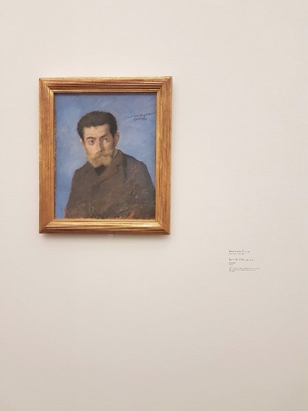 huysmans critique d'art exposition musée d'orsay