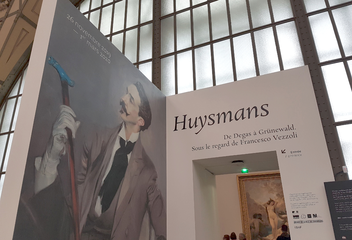 huysmans critique d'art exposition musée d'orsay avis critique