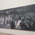 yan pei ming un enterrement à shanghai musée d'orsay exposition avis critique