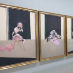 Bacon en toutes lettres exposition centre pompidou avis critique