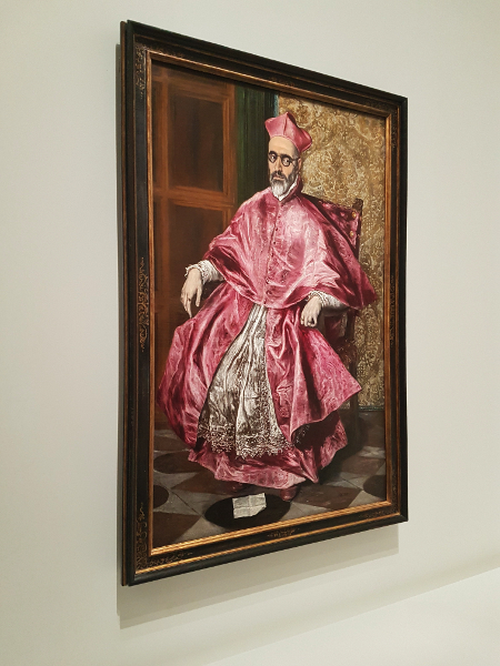 expo greco grand palais avis critique