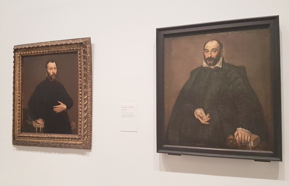 expo greco grand palais avis critique