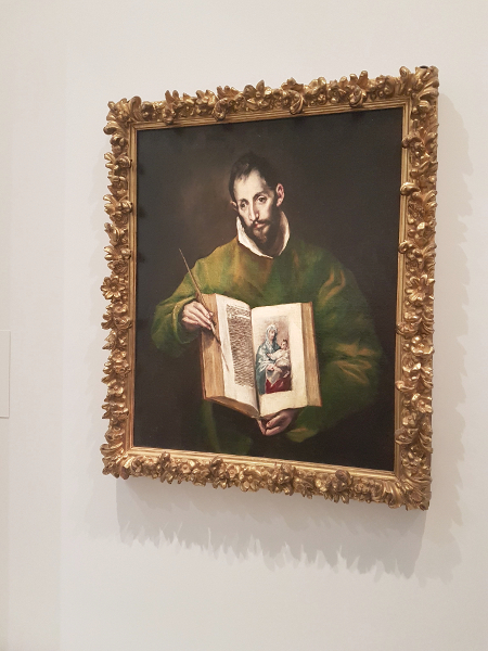 expo greco grand palais avis critique