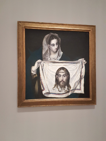 expo greco grand palais avis critique