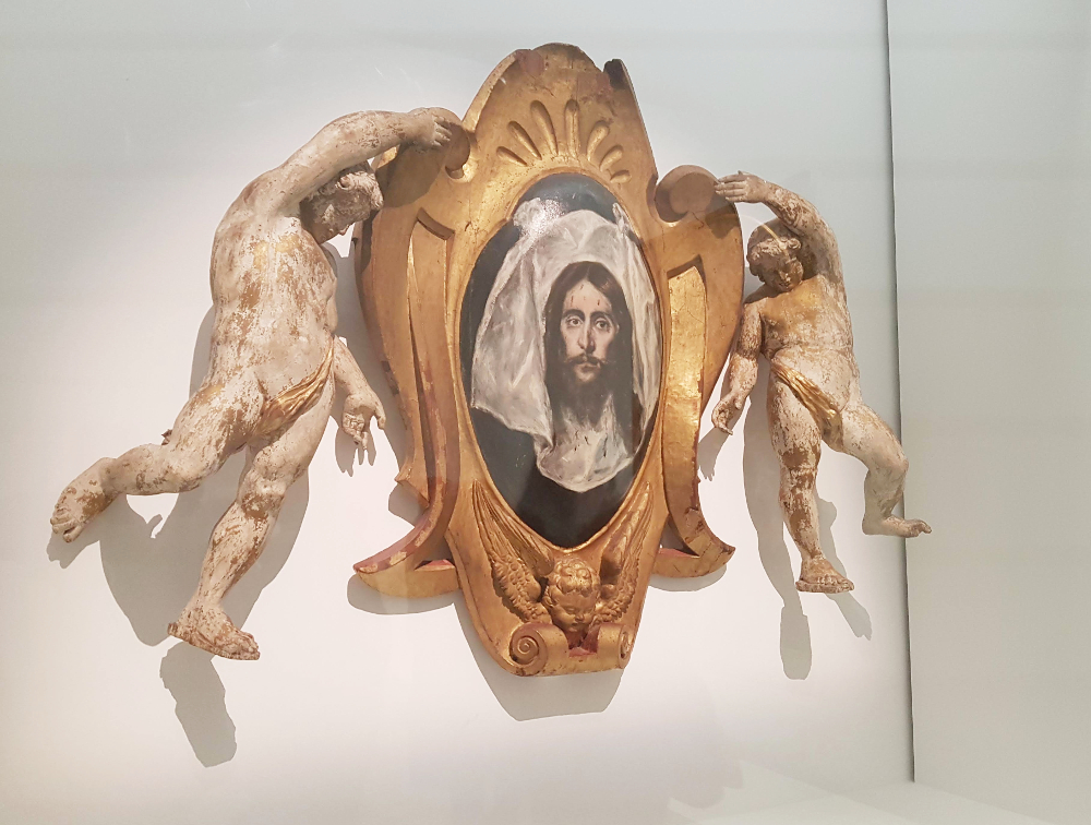 expo greco grand palais avis critique