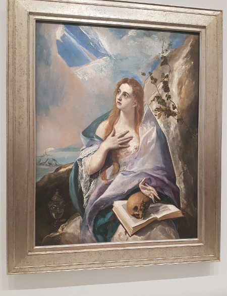 expo greco grand palais avis critique