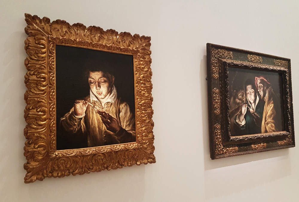 expo greco grand palais avis critique