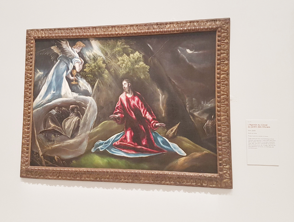 expo greco grand palais avis critique